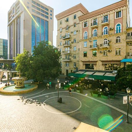 M Estate. 2 Room Home In Targovu Баку Екстериор снимка