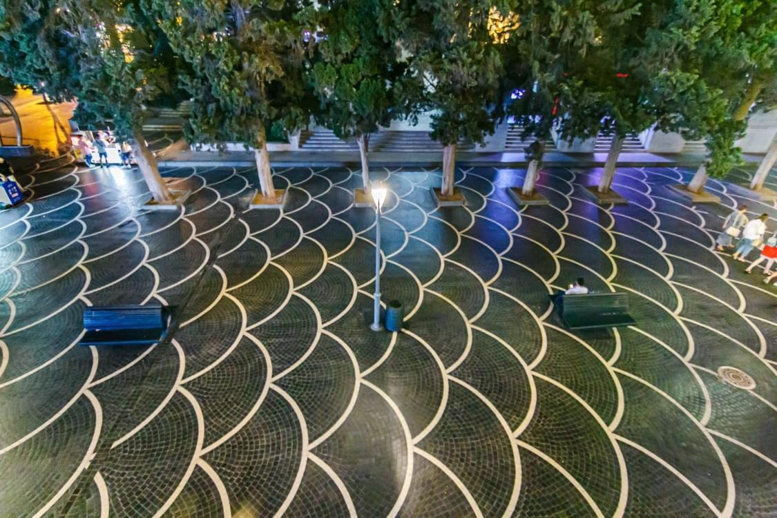 M Estate. 2 Room Home In Targovu Баку Екстериор снимка