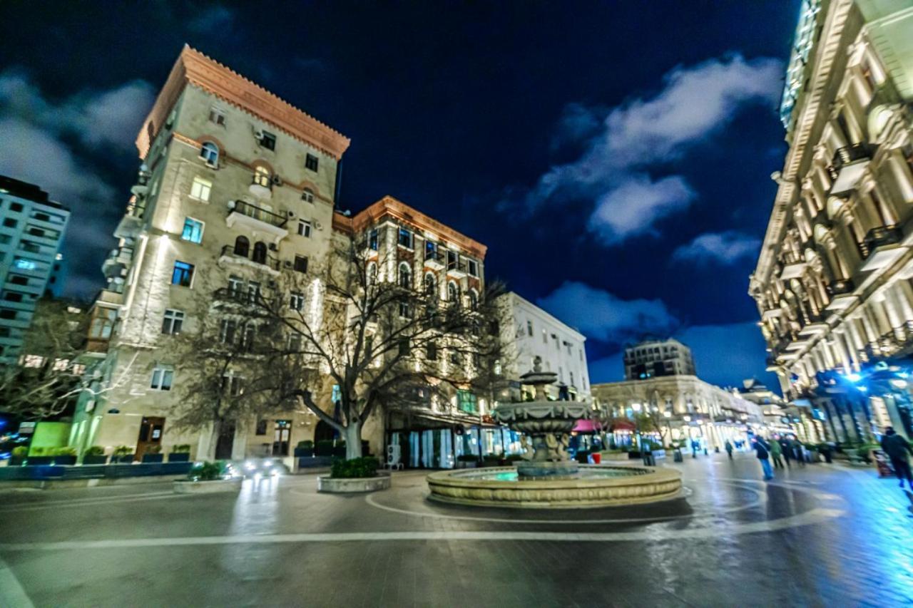 M Estate. 2 Room Home In Targovu Баку Екстериор снимка