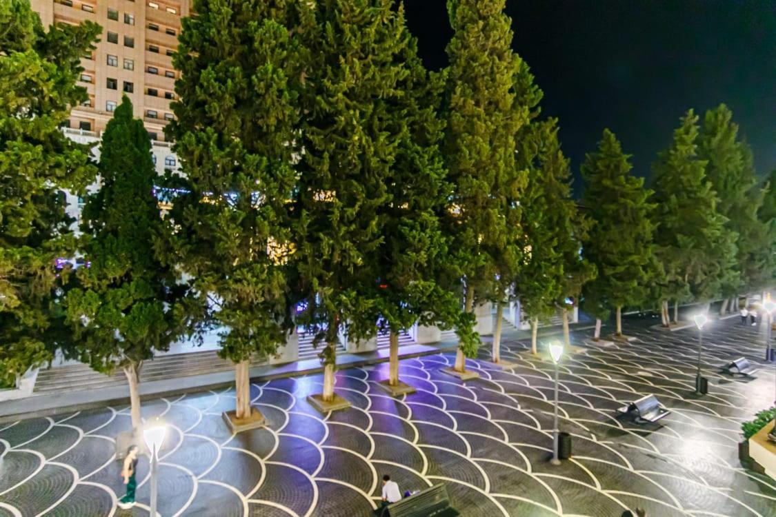 M Estate. 2 Room Home In Targovu Баку Екстериор снимка