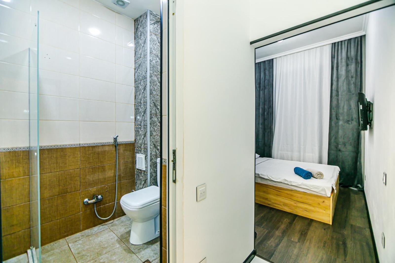 M Estate. 2 Room Home In Targovu Баку Екстериор снимка